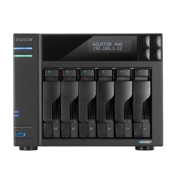 Asustor NAS AS6706T V2 (8GB) (6xHDD + 4xM.2 SSD)