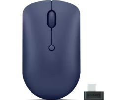 Lenovo 540 USB-C Wireless Compact Mouse Abyss Blue
