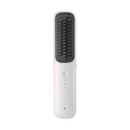 Xiaomi Hair Straightener Brush hajvasaló kefe White