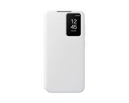 Samsung Galaxy S24 FE Smart View Wallet Case White
