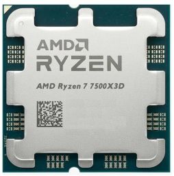 AMD Ryzen 5 7500X3D 4,0GHz AM5 OEM