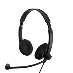 EPOS IMPACT SC 60 USB ML Double-Sided USB Headset Black