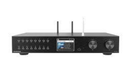 TELESTAR Top 500 Multifunctions Radios HiFi Black