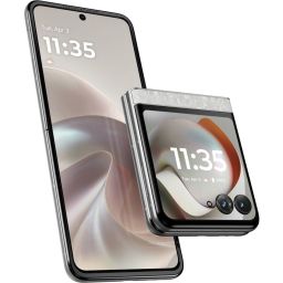 Motorola Razr 70 256GB Bright White