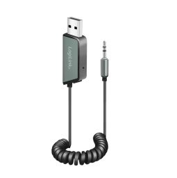 Logilink BT 5.3 audio receiver for vehicles