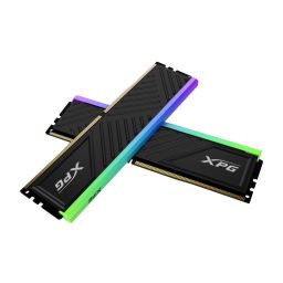 A-Data 16GB DDR4 3600MHz Kit(2x8GB) XPG Spectrix D35G RGB Black
