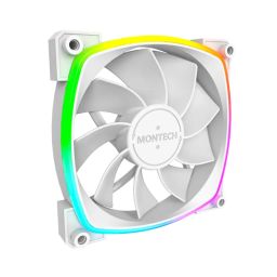 Montech RX120 PWM White