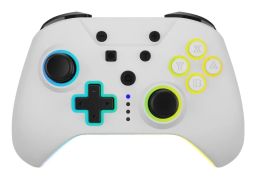 ARMOR3 NuRival Hall Effect Stick Bluetooth Gamepad White