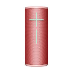 Ultimate Ears Boom 4 Bluetooth Speaker Rasberry Red