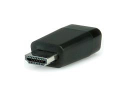 Kábel HDMI Átalakító (Male) - VGA D-Sub (Female) Adapter