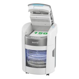 Leitz IQ OptiMax Autofeed Home Office 150 P4 Iratmegsemmisítő White