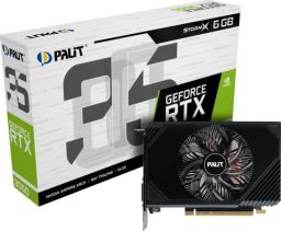 Palit GeForce RTX 3050 StormX 6GB GDDR6 videokártya