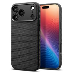 Spigen Liquid Air for iPhone Air Matte Black