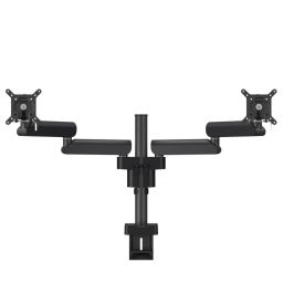 Vogel's MOMO 2237 Monitor Arm Motion for 2 monitors Black