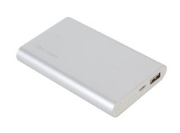 Platinet PMPB10AS Polymer Alu 10000mAh PowerBank Silver