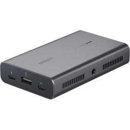 Obsbot UVC -> NDI aktív adapter szürke PoE