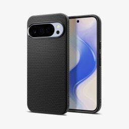 Spigen Liquid Air for Google Pixel 2025 Pro/Pixel 2025 Matte Black