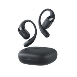 Shokz OpenFit 2 Plus TWS Bluetooth Headset Black