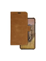 dbramante1928 Lynge case for Samsung Galaxy S24 Tan