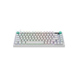 Logitech G316 X 75 Gaming Keyboard White US