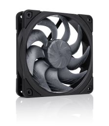 Noctua NF-A12x25 G2 PWM chromax.black Black