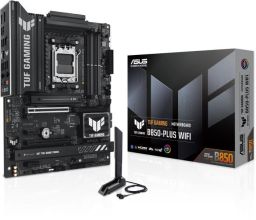 ASUS TUF GAMING B850-PLUS Wi-Fi AMD B850 AM5 ATX alaplap