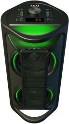 Akai 2.0 Portable Bluetooth Speaker 40W Black