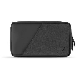 Native Union Stow Organizer Pouch, slate