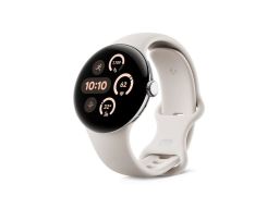 Google Pixel Watch 3 41mm Polished Silver