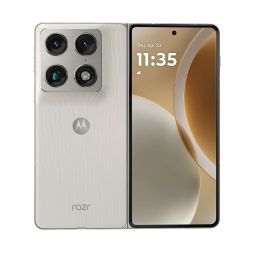 Motorola Razr Fold 512GB Lily White