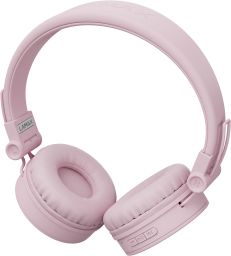 LAMAX Blaze2 pink Összecsukható Vezeték nélküli fejhallgató rózsaszín USB-C