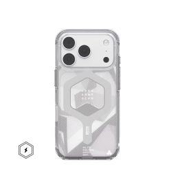 UAG Plyo MagSafe case for iPhone 18 Pro/17 Pro Interface Ice/Smoke