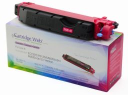 Kyocera TK5140M Toner Magenta CHIPPES CartridgeWeb (For use)