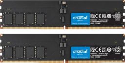 Crucial 64GB DDR5 6400MHz Kit(2x32GB) CUDIMM