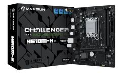 Maxsun CHALLENGER H610M-H V1 WIFI