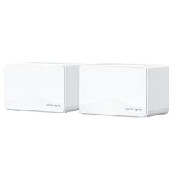 Mercusys Halo H25BE (2-pack) BE3600 egész otthont lefedő Mesh Wi-Fi 7 rendszer