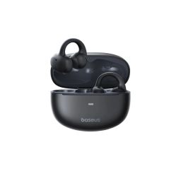 Baseus Bowie MC1 Bluetooth Headset Black