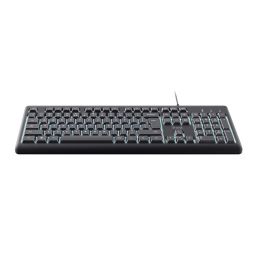 Trust Primo Illuminated Keyboard Black US