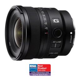 Sony FE 16 mm F1.8 G