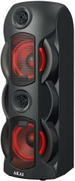 Akai 2.0 Portable Bluetooth Speaker 60W Black