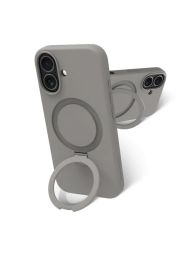dbramante1928 Roskilde MagSafe Kickstand ICON case for iPhone 17 River Stone