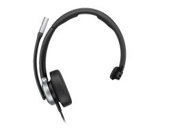 HP Poly Mission 615 Monaural USB Wired Headset Black
