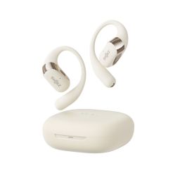 Shokz OpenFit 2 TWS Bluetooth Headset Beige