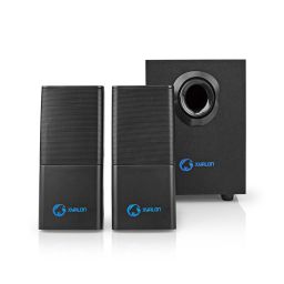 Nedis GSPR10021BK Gaming Speaker Black