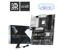 Msi PRO Z890-S WIFI6E