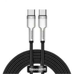 Baseus Cafule USB-C - USB-C Cable 100W 2m Black