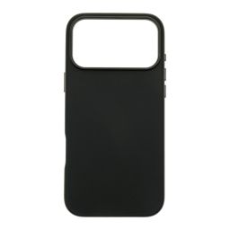 Dviced Leather MagSafe case for iPhone 17 Pro Max Black