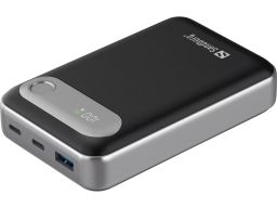 Sandberg PD35W 20000mAh PowerBank Black