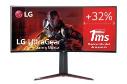 LG 34GN850P-B számítógép monitor 86,4 cm (34