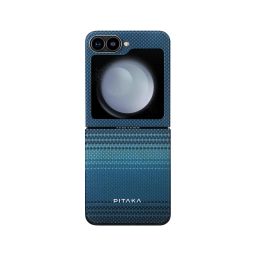 Pitaka MagEZ Case 5 for Samsung Galaxy Z Flip 6 Moonrise